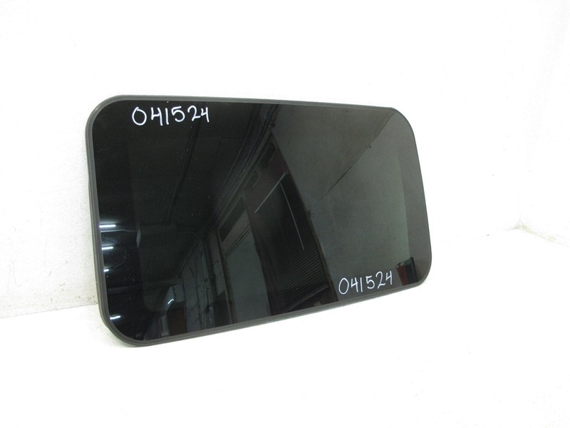 12-18 AUDI C7 A6 S6 SEDAN SUN ROOF SUNROOF FRAME RAIL GLASS OEM 041524