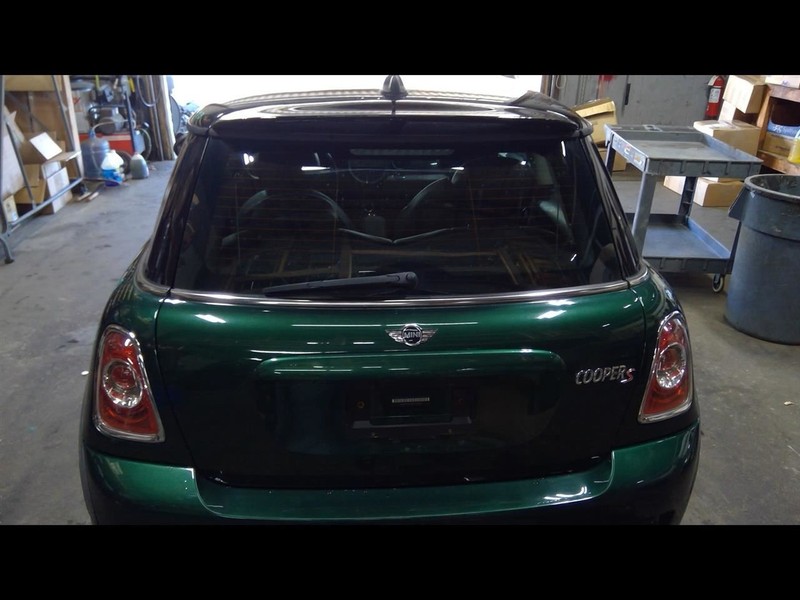 Trunk/Hatch/Tailgate HT Fits 07-13 MINI COOPER 1488342