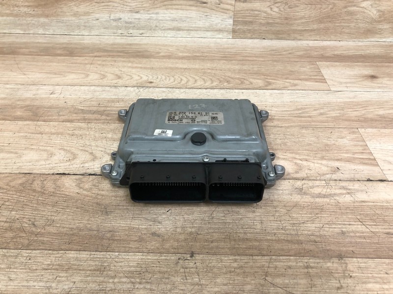 MERCEDES BENZ OEM W251 W164 R350 ML350 ENGINE MOTOR DME COMPUTER ECU ECM 06-10