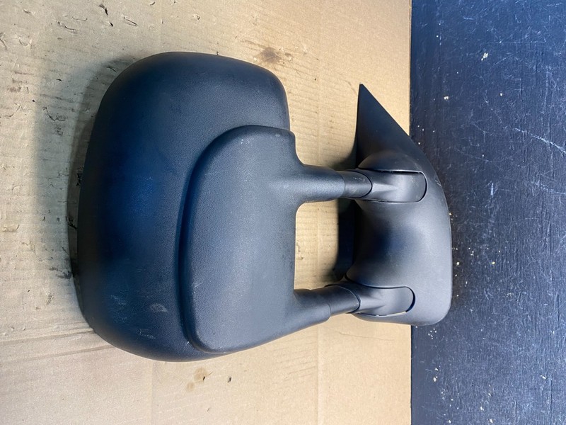 2002-2008Ford E150 E250 Van Right Passenger Door View Two Arm Mirror AA7430 MS
