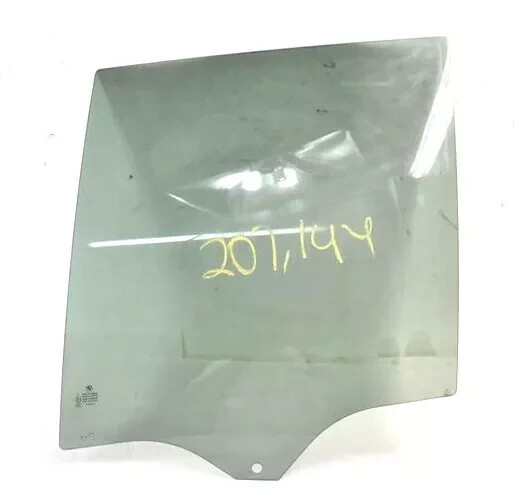 00-06 BMW X5 Rear Left Driver Side Door Glass Window OEM