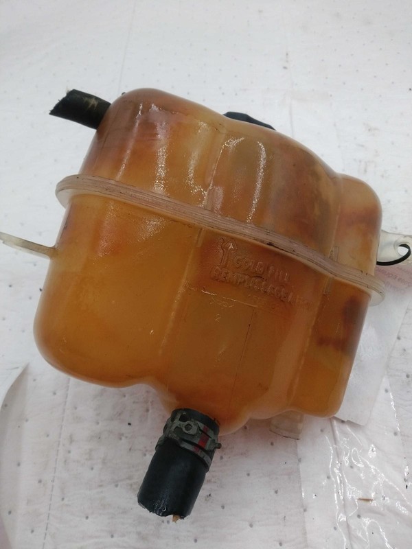 2009 Chevrolet Equinox Engine Coolant Reservoir OEM Grey 3.4L 72K Miles