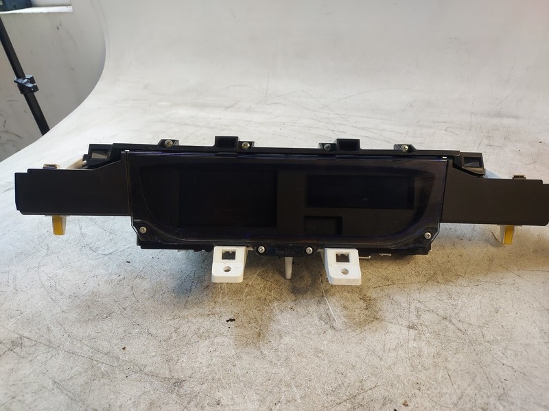 2010-2012 Mazda CX-7 Information Radio Display Screen EH45611J0 K4238 OEM