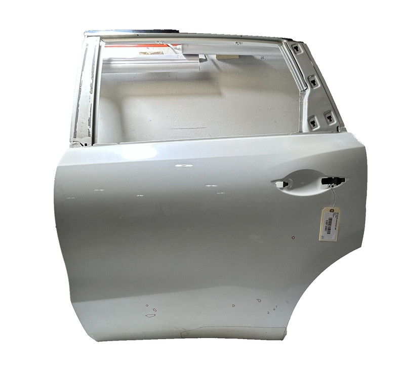 ACURA MDX 2014-2020 REAR LEFT DRIVER SIDE DOOR SHELL PANEL OEM = NH603PX =