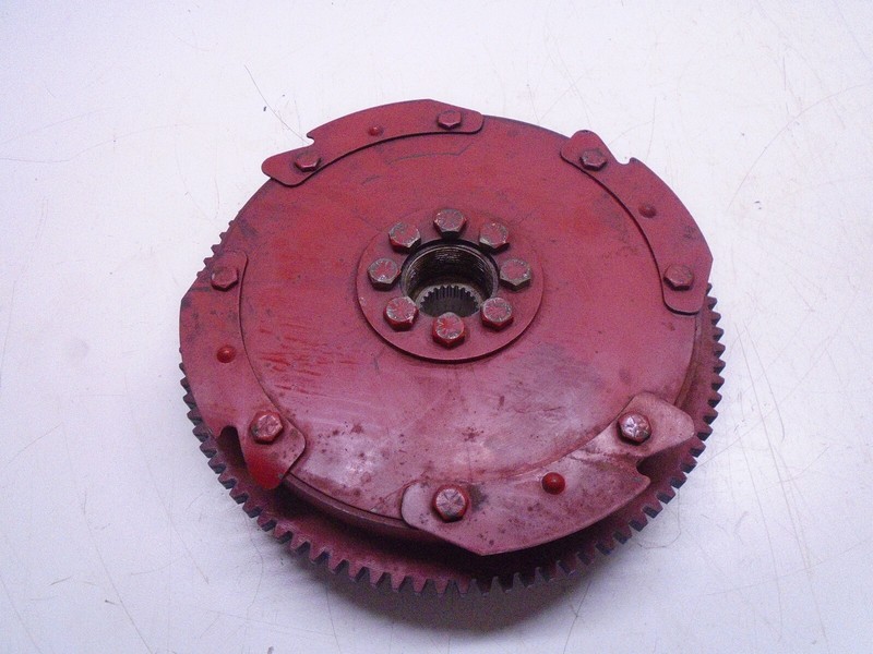 WA3 225-4591A6 Mercury Mariner 650 65Hp 3 cyl.Outboard Flywheel 1973-75 92 tooth