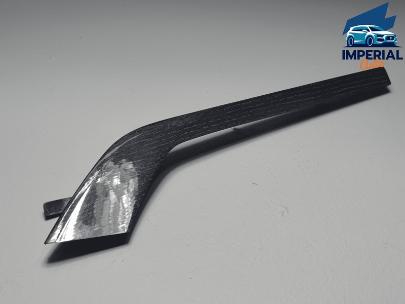 2017-2019 AUDI Q7 REAR RIGHT PASSENGER DOOR PANEL INNER TRIM MOLDING OEM