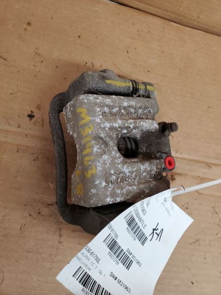 Driver Caliper Rear Without Painted Calipers Fits 16-20 SORENTO 272759