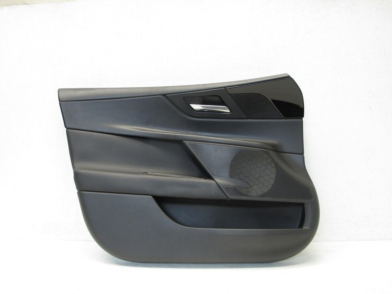 17-20 JAGUAR X760 XE INTERIOR DOOR PANEL COVER TRIM FRONT LEFT OEM 103023C