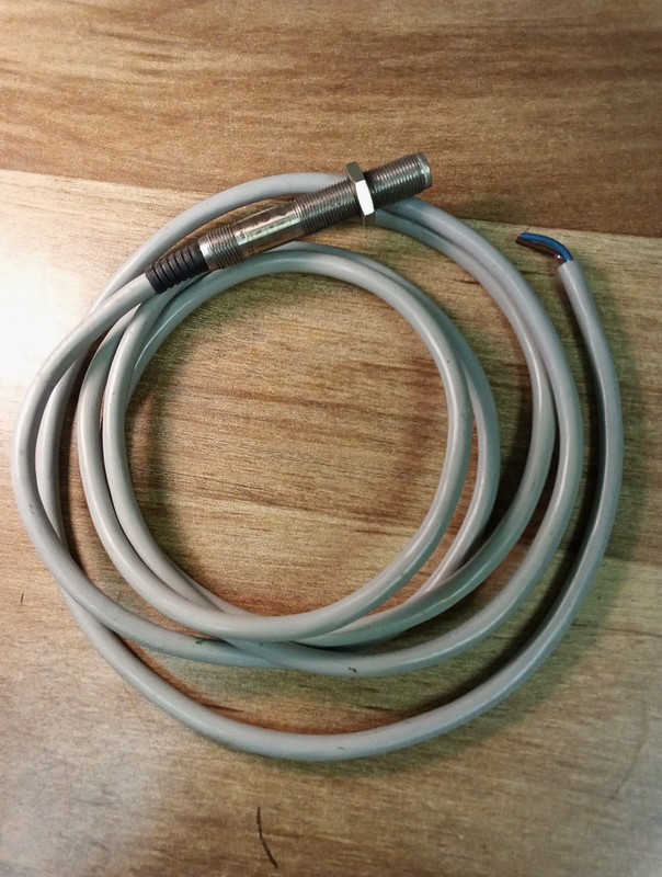 Allen Bradley Connector Cable 871TM-B3N12-A2 Series B