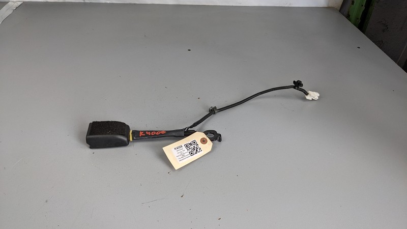 Front Left Seat Belt Buckle 2022 Kia Soul 88830-K0000-WK 2020 2021 2023 2024