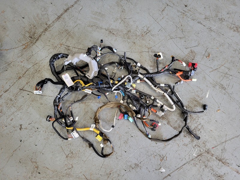 Used Oem Ford Rear Body Wiring Harness for 2020-2025 Escape 1.5L AWD