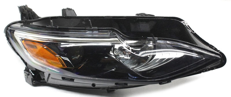 OEM Right Passenger Side Halogen Headlamp For Chevy Malibu 84680166