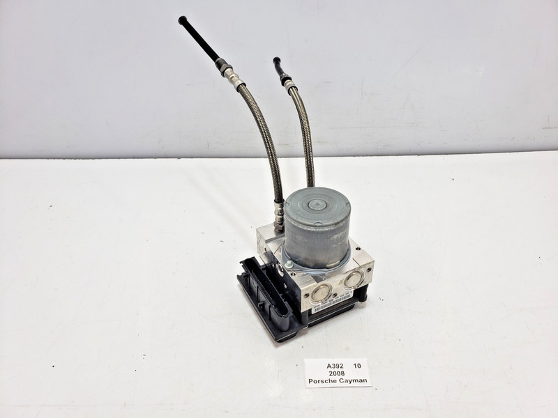 ✅ 05-08 OEM Porsche Cayman 987 Boxster Anti Lock ABS Brake Pump Module