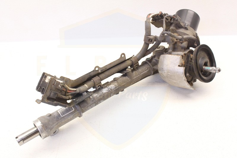 2012 HONDA CIVIC SI SEDAN 2.4L POWER STEERING GEAR BOX RACK & PINION 85K
