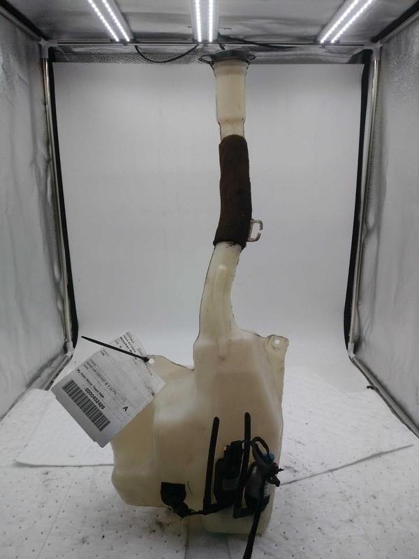 2014 GMC Acadia Washer Fluid Reservoir OEM White 3.6L 160K Miles NJ25-25610