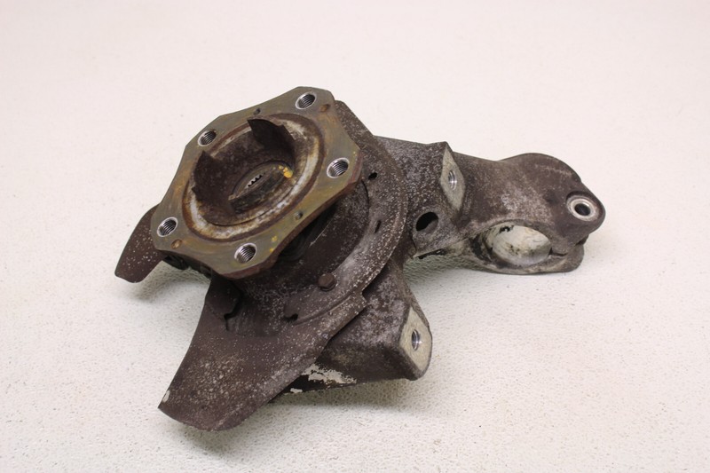 Porsche 911 4 Front Left Spindle Knuckle Driver Side Genuine Oem 1999-2004