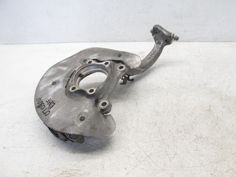 12-17 AUDI B8 A4 A5 FRONT LEFT DRIVER SUSPENSION KNUCKLE BEARING SPINDLE 070324