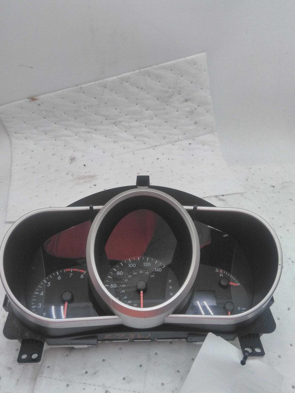 2011 MAZDA CX-7 Speedometer Gauge OEM Black 133K Miles EH4555471D