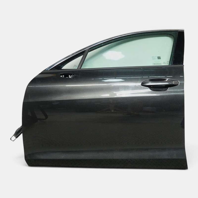 2021-2026 KIA K5 LXS Front Left Side Door Assembly Oem 76003l2500 GRAY_AGT