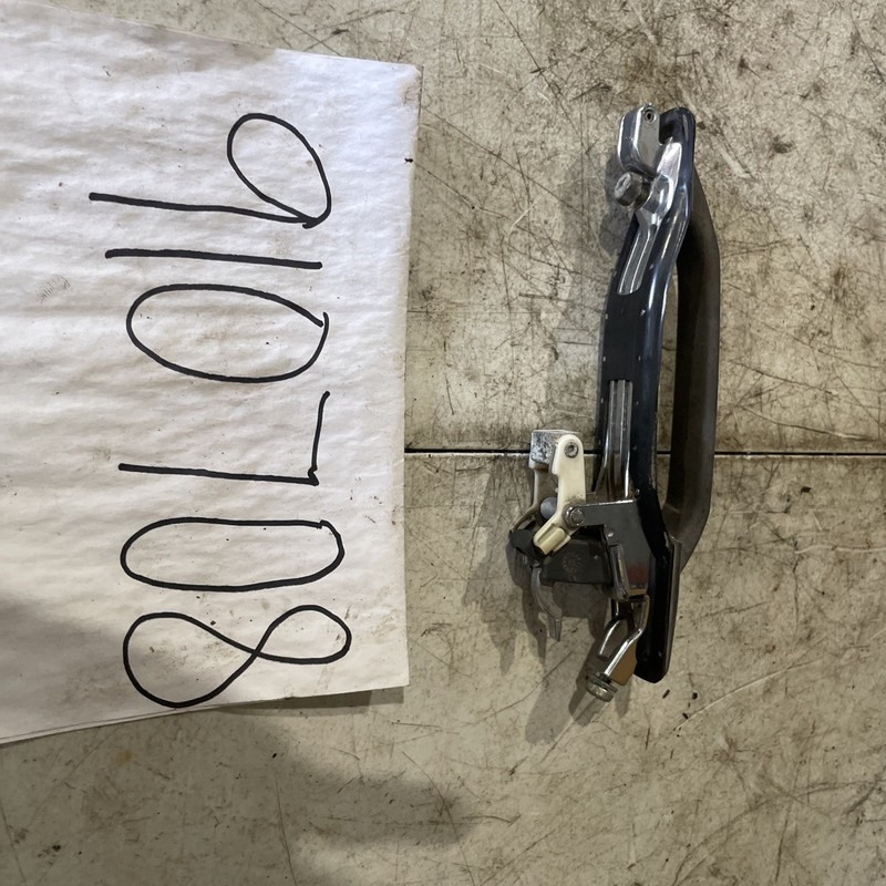 1986-1991 Mercedes-Benz Rear Right Exterior Door Handle
