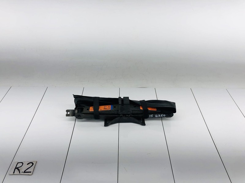 14-20 INFINITI QX60 EMERGENCY SPARE WHEEL JACK & TOOL W/ BAG OEM