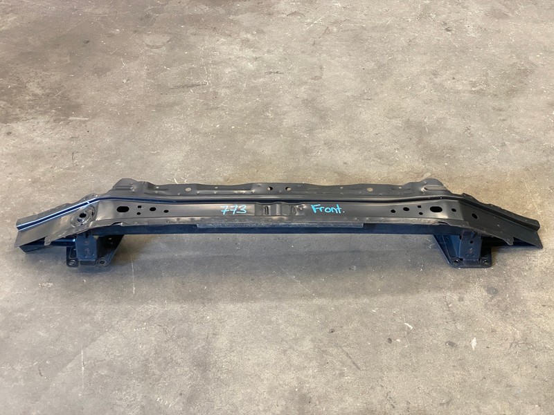 2016-2017 SUBARU CROSSTREK FRONT BUMPER REINFORCEMENT IMPACT BAR OEM LOT773