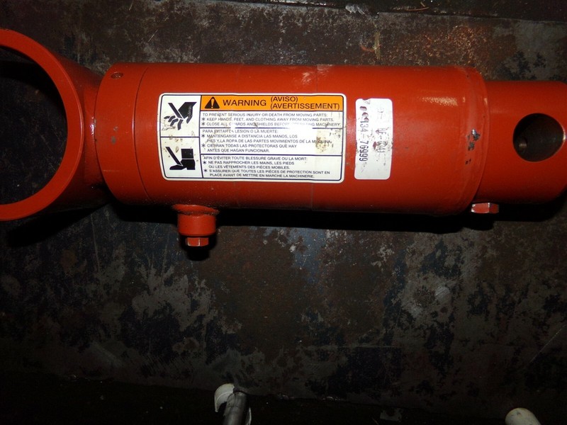 Cylinder Assembly 134-76999 BE-0341 *FREE SHIPPING*