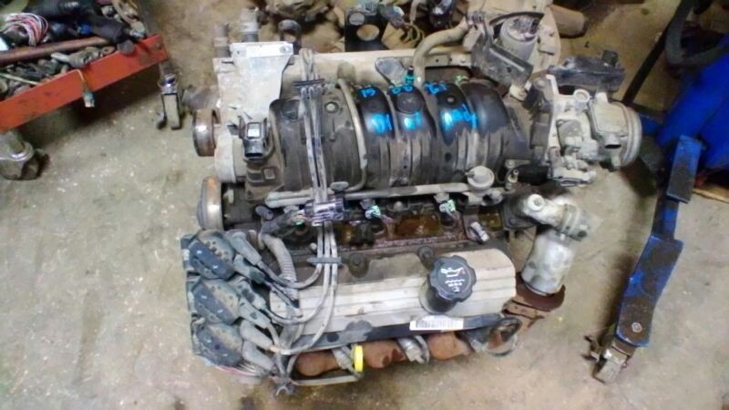 Engine 3.8L VIN K 8th Digit Fits 05 BONNEVILLE 81445