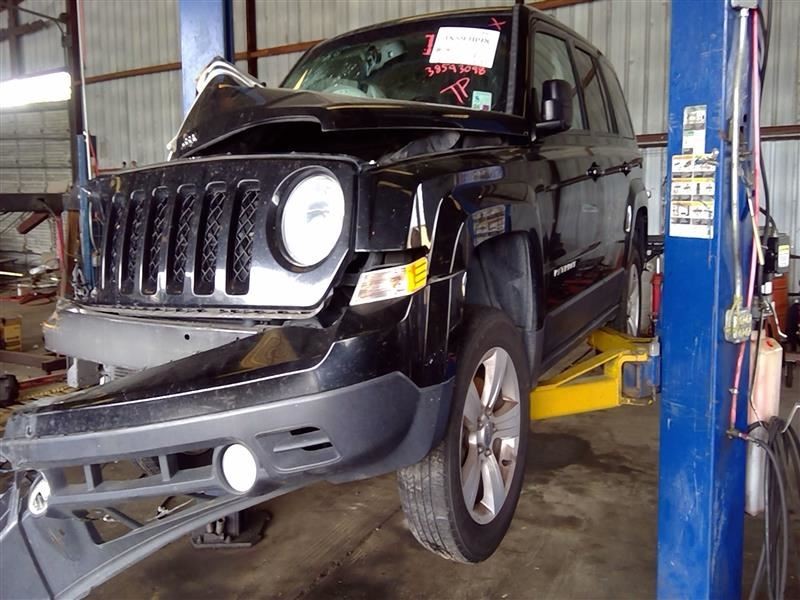 Driver Left Front Door Power Window Fits 11-17 PATRIOT 565683
