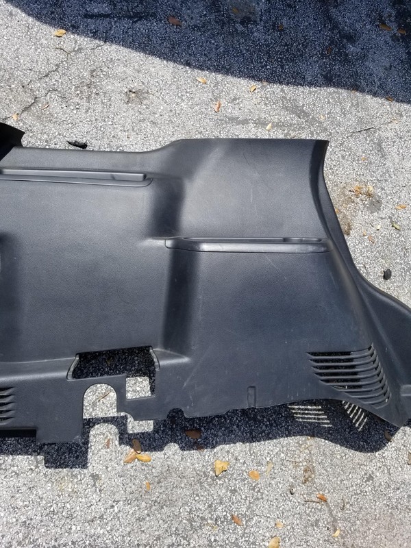 Left Quarter Trim Panel 2016 Ford Explorer FB53-7831013-DE3ZHE 2017 2018 2019