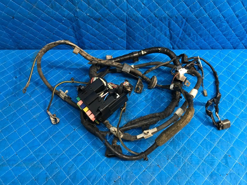 1999-2005 Mazda Miata MX-5 Engine Bay Wiring Harness Wire 99-05 Battery Harness