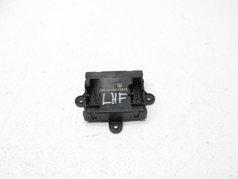 16-20 JAGUAR X260 XF DOOR CONTROL MODULE FRONT DRIVER LEFT OEM 110723B