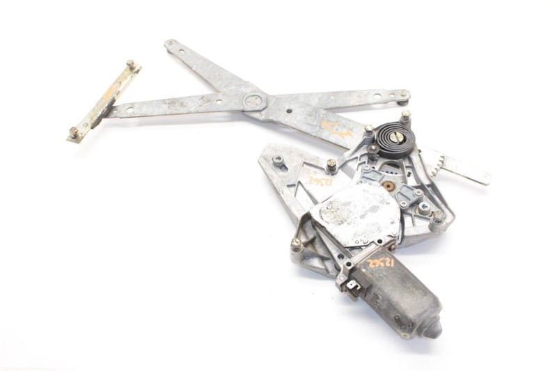 83-91 Porsche 944 Turbo Coupe Driver Left Front Door Window Regulator and Motor