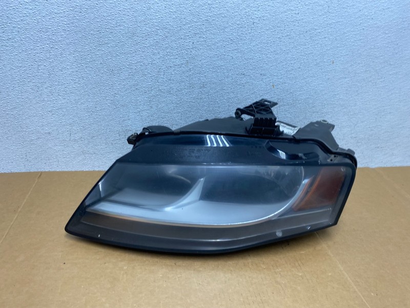 Halogen 2009 to 2012 Audi A4 Left Driver LH Side Headlight AD8946 DW