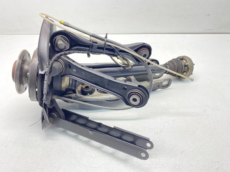 BMW E82 E90 E92 1/3 Series Rear Right Suspension Knuckle Spindle Axle Shaft OEM✅