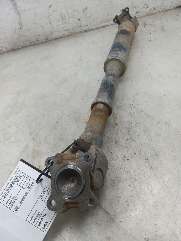 99 00 01 02 TOYOTA 4 RUNNER SR5 3.4L FRONT DRIVE SHAFT 5VZFE