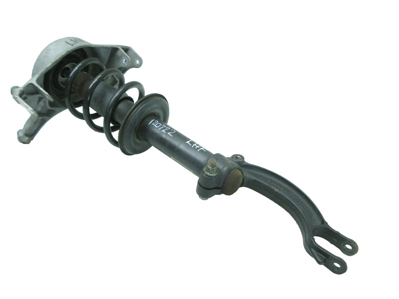 09-17 AUDI 8T A5 S5 A4 FRONT LEFT DRIVER SUSPENSION SHOCK ABSORBER STRUT 120722