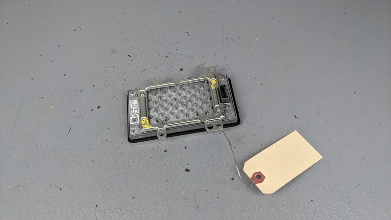 Electromagnetic Induction Wireless Charger LL1T-19J235-AA 2020 Ford Expedition