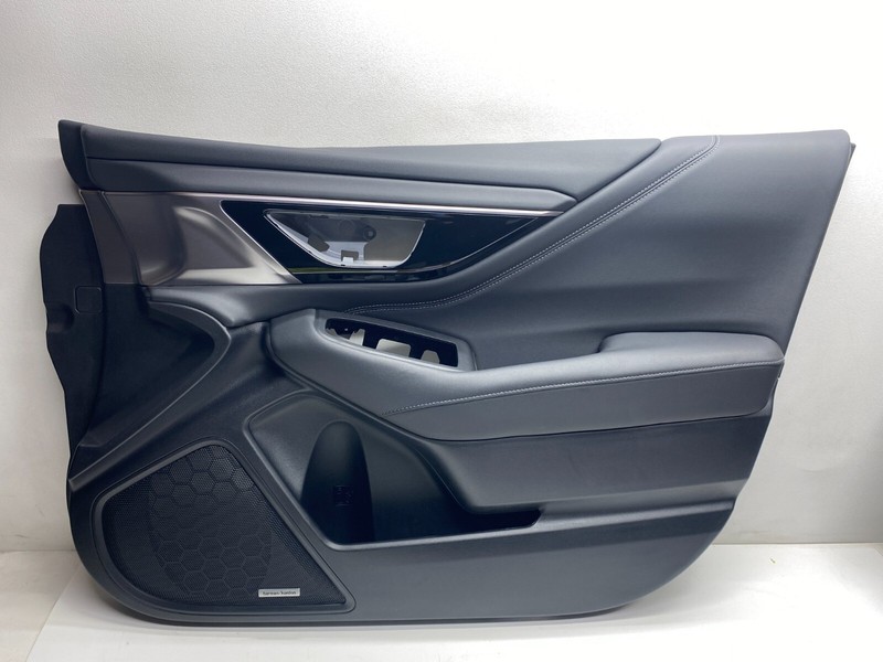 2020-2025 SUBARU LEGACY RIGHT FRONT INTERIOR DOOR PANEL TRIM COVER BLACK OEM