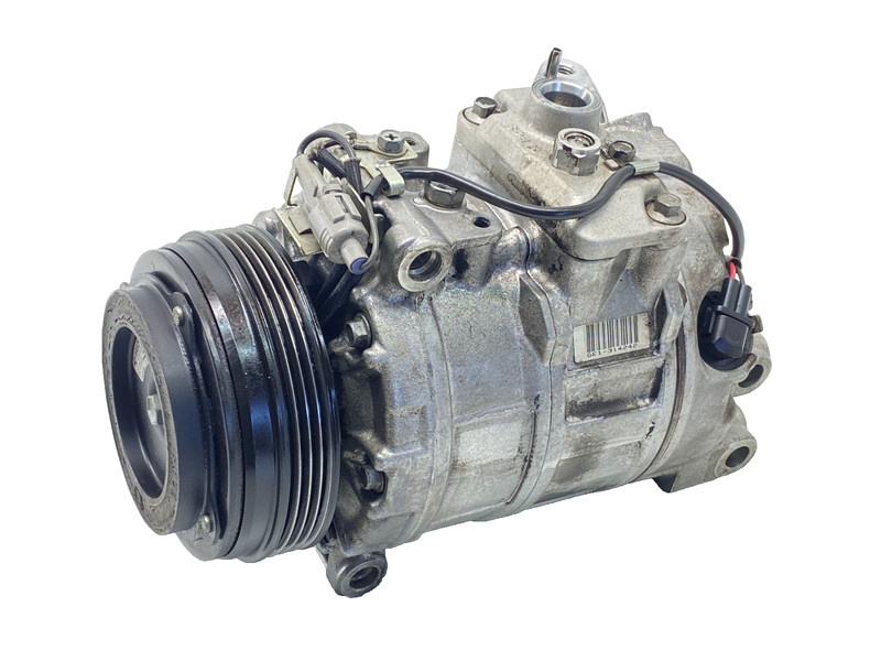 BMW F01 F07 F10 F13 F86 X5 X6 N63 Air Condition AC Compressor Pump Unit 83k OEM✅
