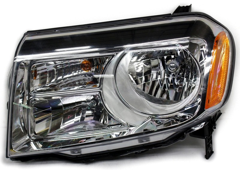 OEM Left Driver Side Halogen Headlamp For Honda Pilot 33150-SZA-A11