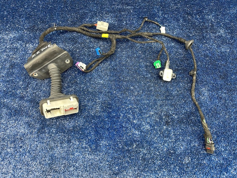 2019-2024 RAM 1500 Classic Rear Right Door Wiring Harness OEM 68365315AB