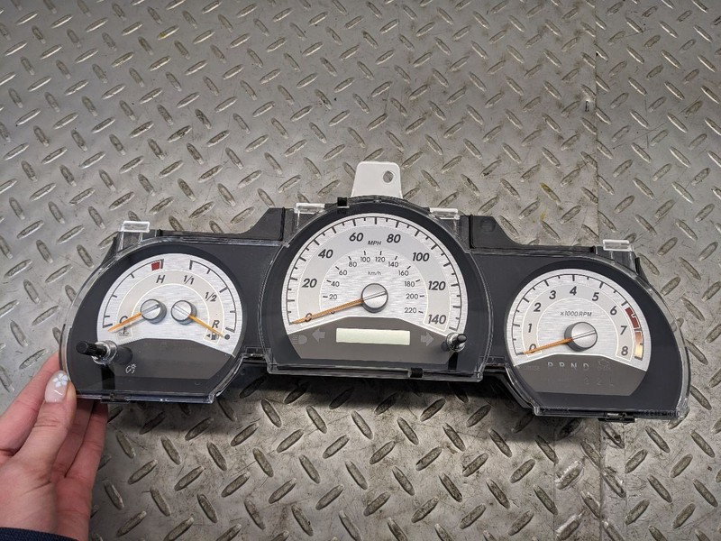 Speedometer Cluster Fits 07-10 SCION TC 1074297