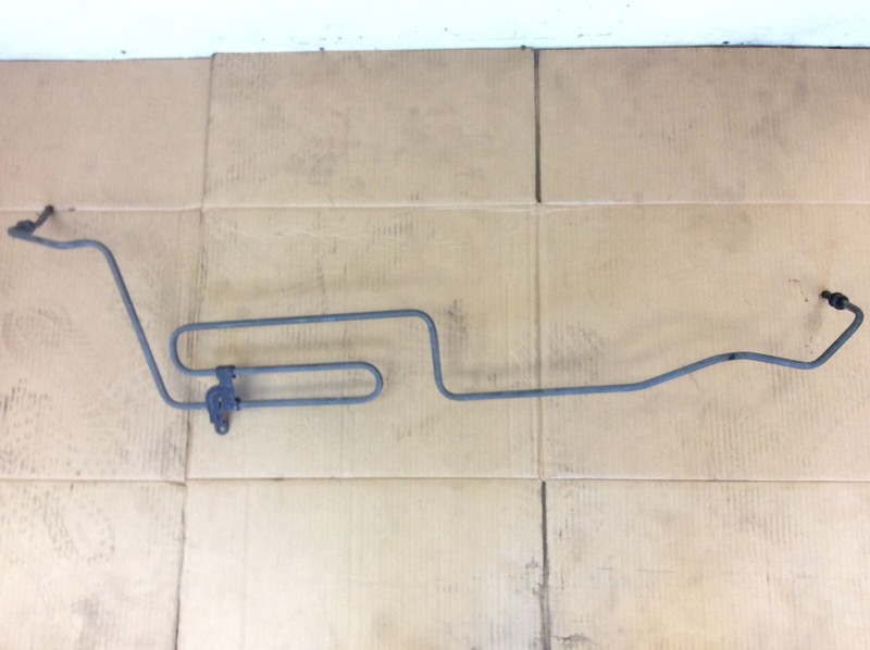 05-10 Odyssey Power Steering Oil Fluid Cooler Pipe Rack&pinion Line Hose Tube