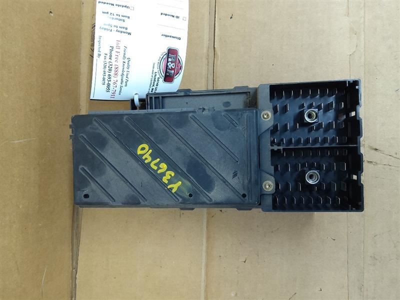 Chassis ECM Multifunction Heritage 4WD Fits 99-04 FORD F150 PICKUP 262018