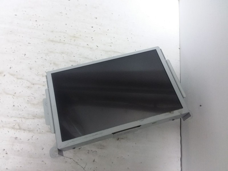 Radio Display Screen Front 8.0" Fits 16-19 ESCAPE GJ5T-18B955-SB