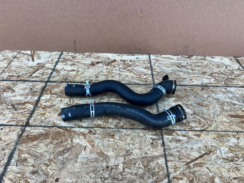 GENESIS GV70 22-26 OEM ENGINE MOTOR COOLANT RADIATOR WATER HOSE PIPE TUBE 2.5T