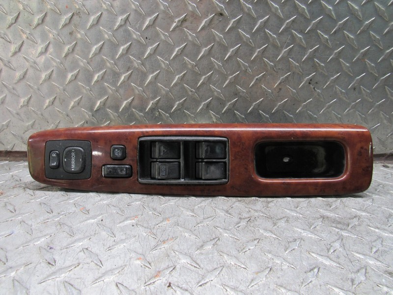 02 03 04 05 06 TOYOTA CAMRY LEFT DRIVER FRONT DRIVER'S WINDOW (MASTER) LE SE