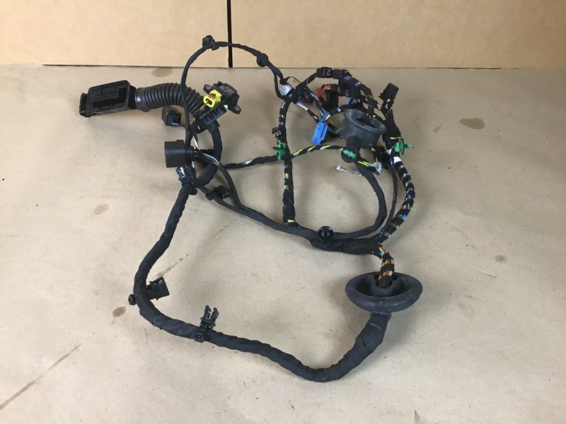 Audi R8 2022 Left Driver Door Wire Wiring Harness 18-23 :A