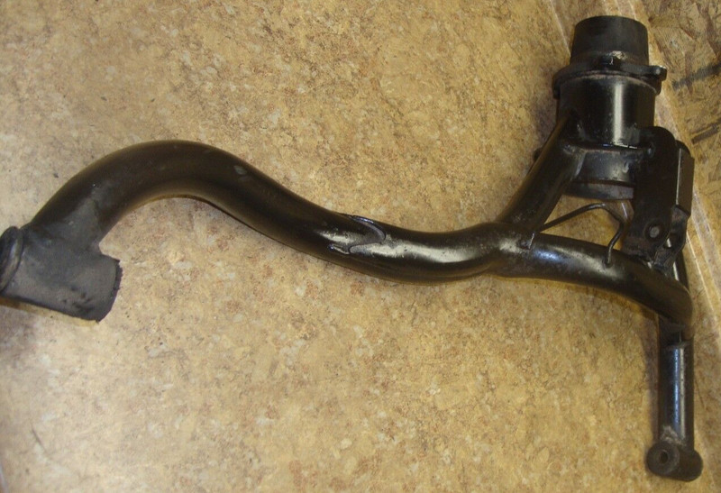 1992 Suzuki ATV Quad Runner LT-4WD LTF 250 LT250 Right Rear A Arm Control Brake